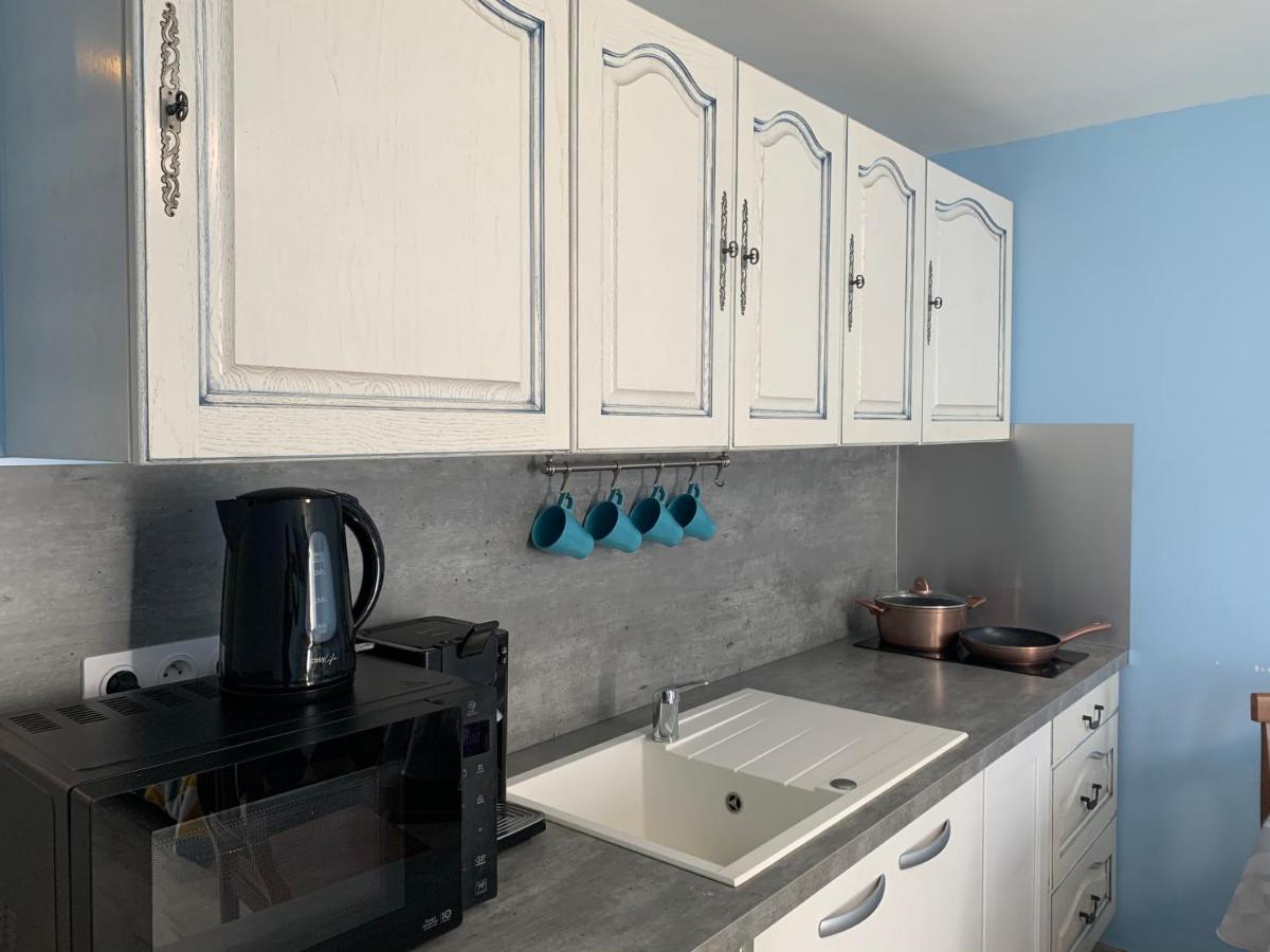 Sublime Studio Au Coeur Historique De Frejus Apartment ภายนอก รูปภาพ