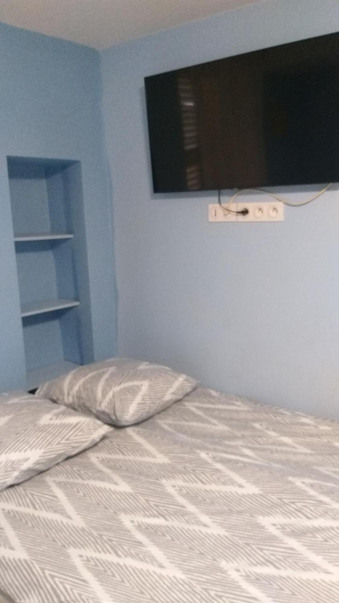 Sublime Studio Au Coeur Historique De Frejus Apartment ภายนอก รูปภาพ