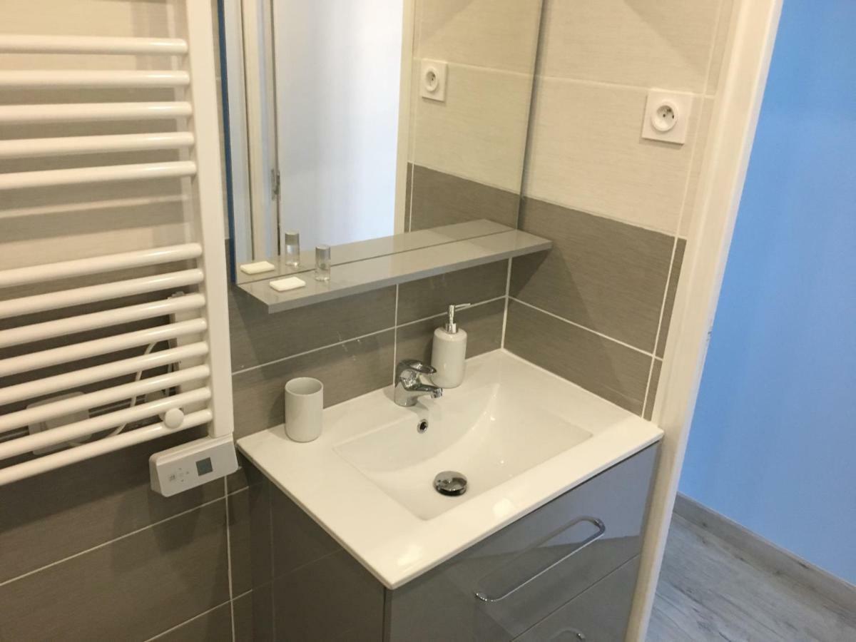 Sublime Studio Au Coeur Historique De Frejus Apartment ภายนอก รูปภาพ